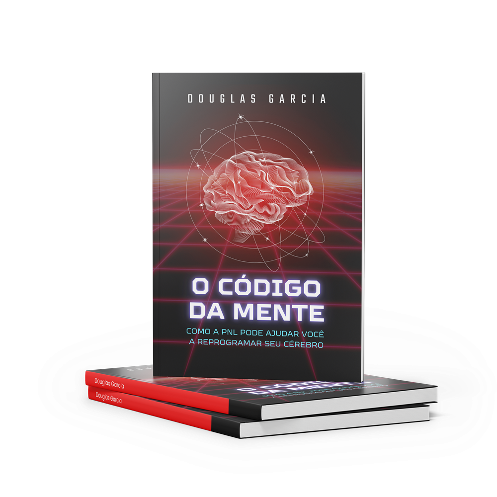 O Código da Mente, de Douglas Garcia